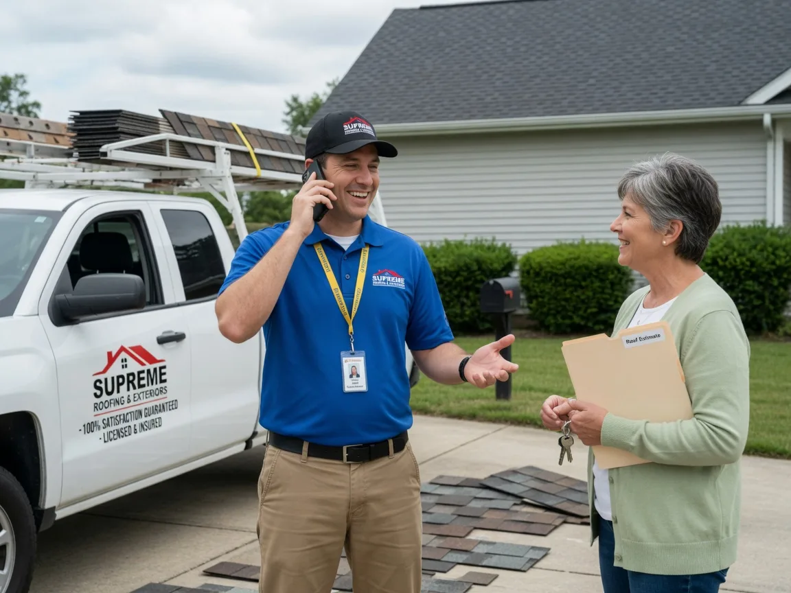 Roof Replacement New Bremen, OH FAQs